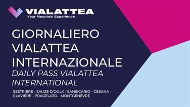 Image for: 1 Giorno (Vialattea INTERNAZIONALE)